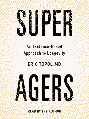 cover image of Super Agers